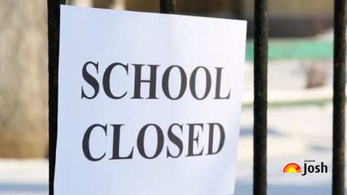 Gujarat Schools Closed Today