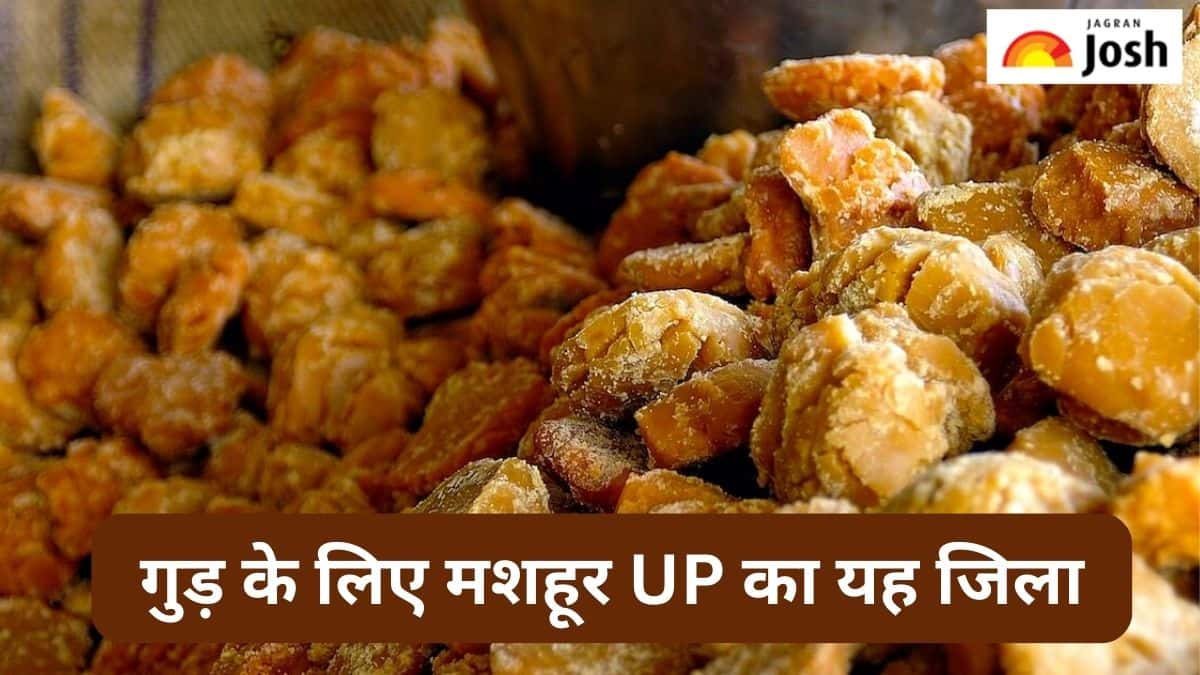 उत्तर प्रदेश का कौन-सा जिला ‘गुड़’ के लिए है मशहूर, जानें 