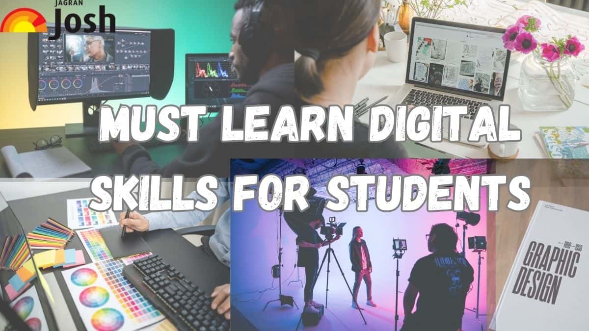 Must Learn Digital Skills for School Students