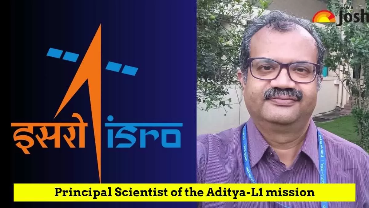 Aditya L1 Mission Incharge: Dr Sankarasubramanian K.