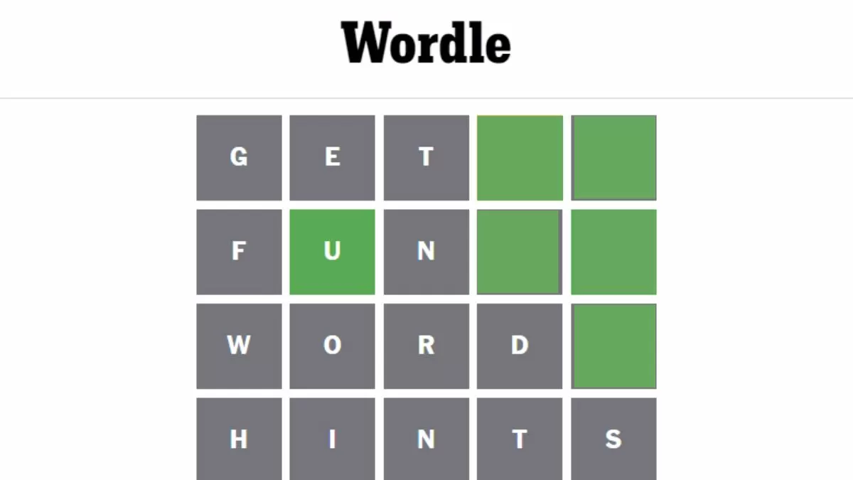Today’s Wordle 804 Hints and Solutions