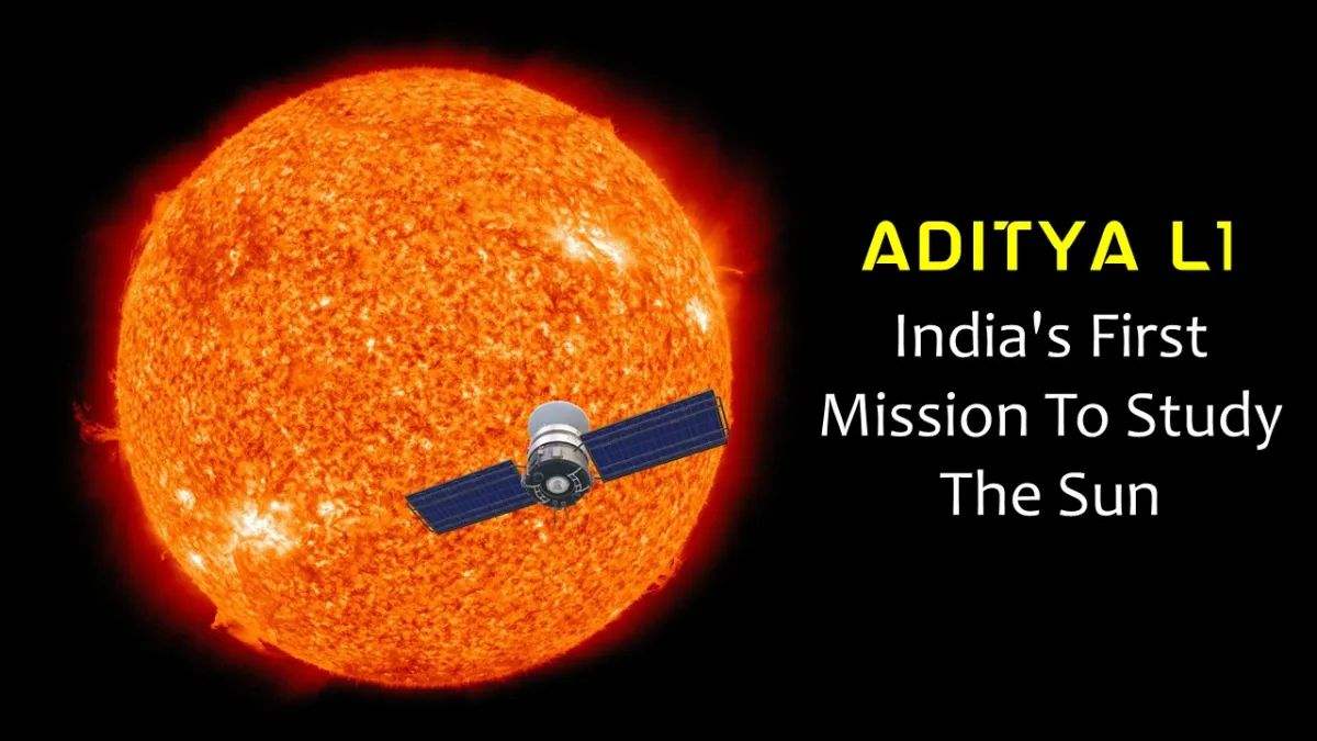 Which layer of the Sun will Aditya L1 study?