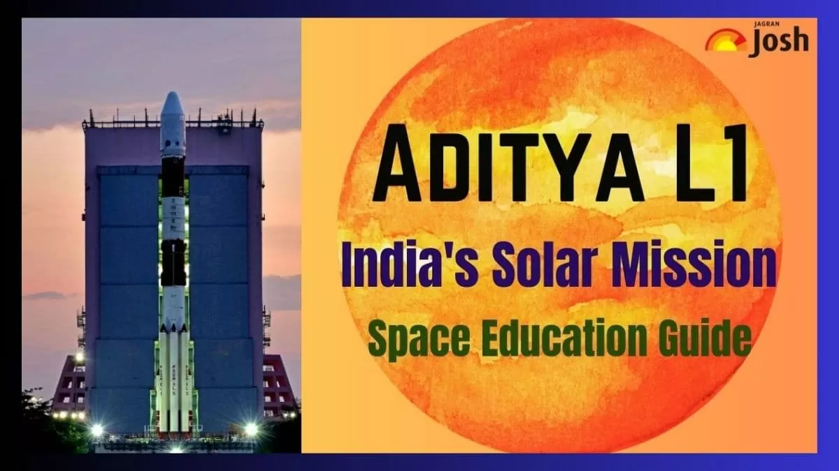 Aditya L1: India's Solar Mission - Space Education for Students