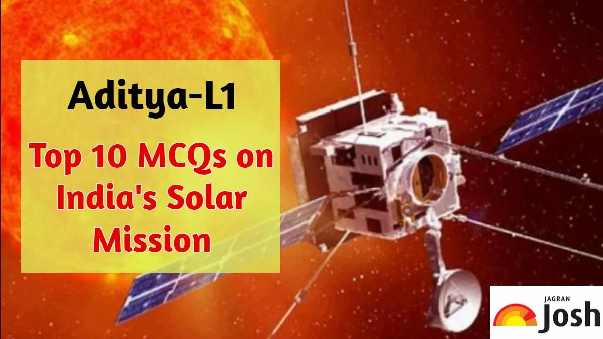 Aditya-L1 Mission MCQs