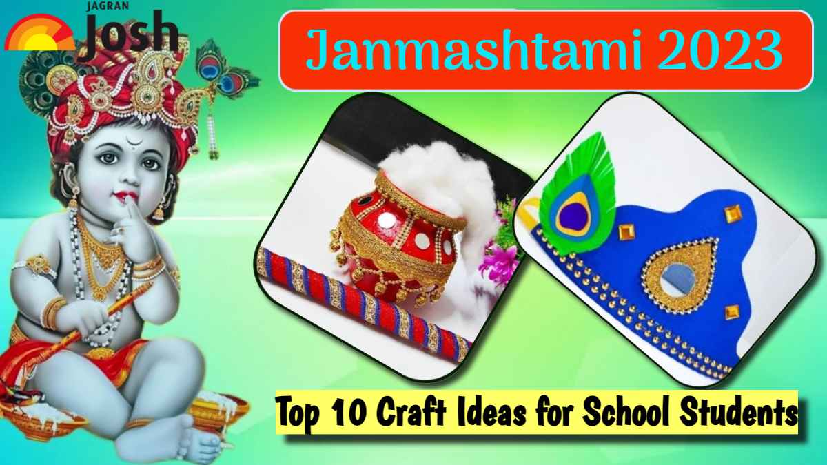 Top 10 Janmashtami Craft Activities for School Students