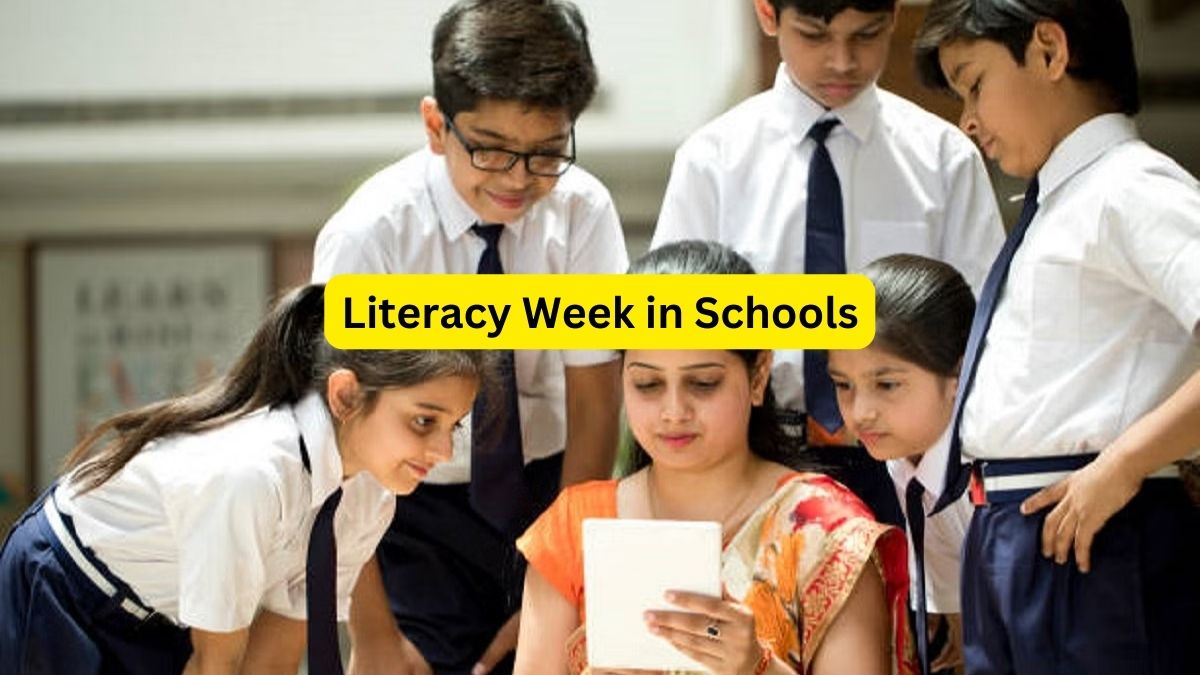 Union Govt. to Organise Literacy Week in CBSE, KV Schools from Sept 1 ...