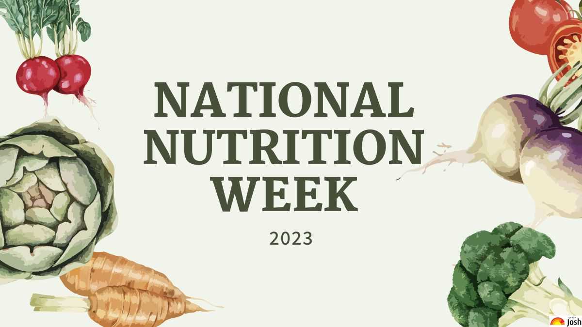 Nutrition Week 2023 Wishes Quotes Messages To Wish Healthier Week To 