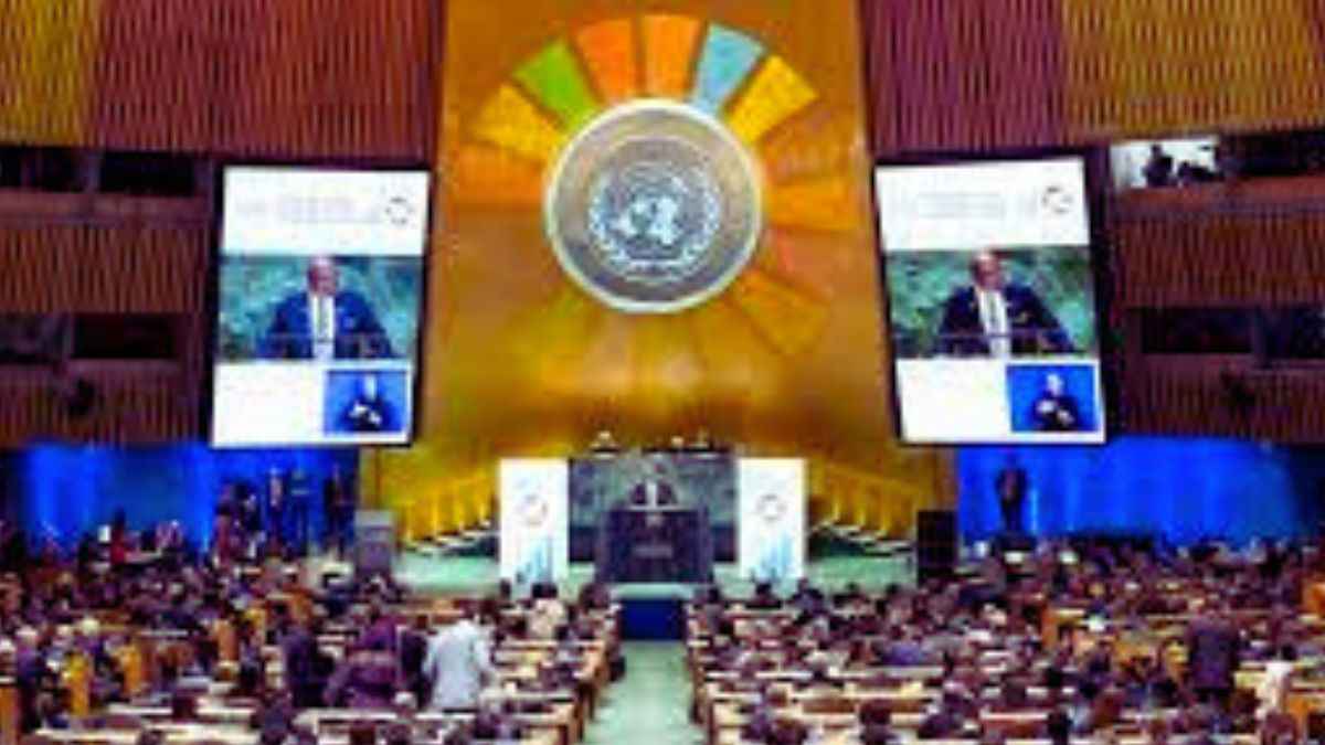 U.N. General Assembly to assemble on Tuesday. Here's all you need to know!