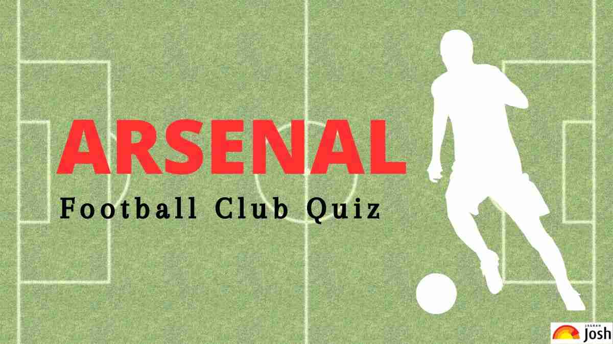 Try this Arsenal Fan Quiz