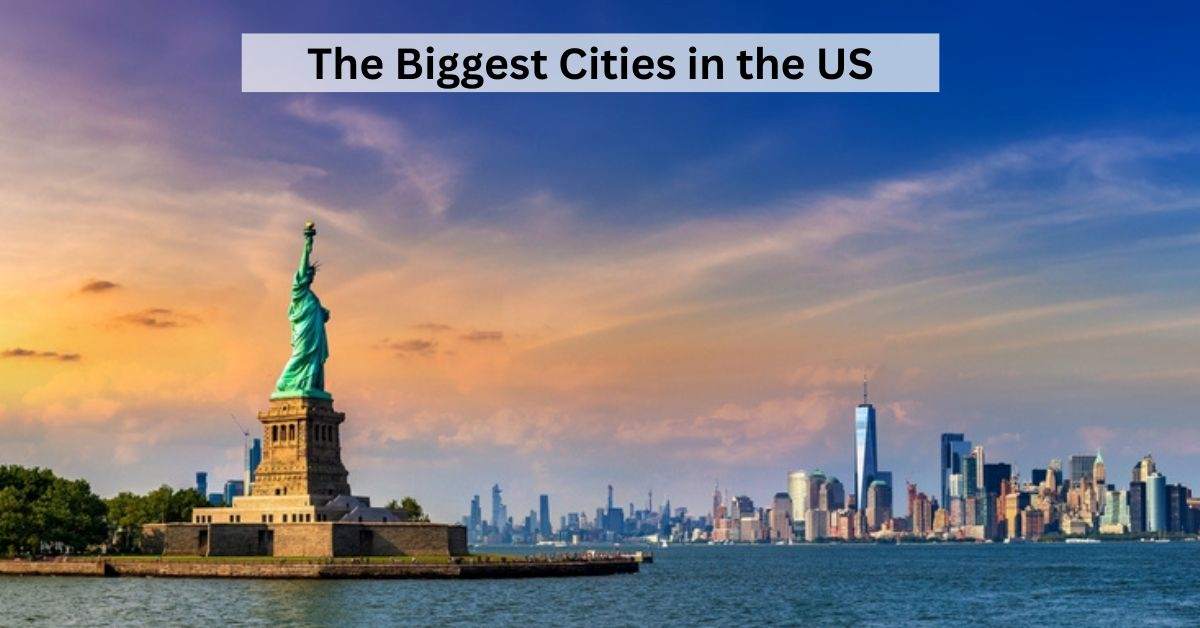 Top 10 Largest Cities in the US