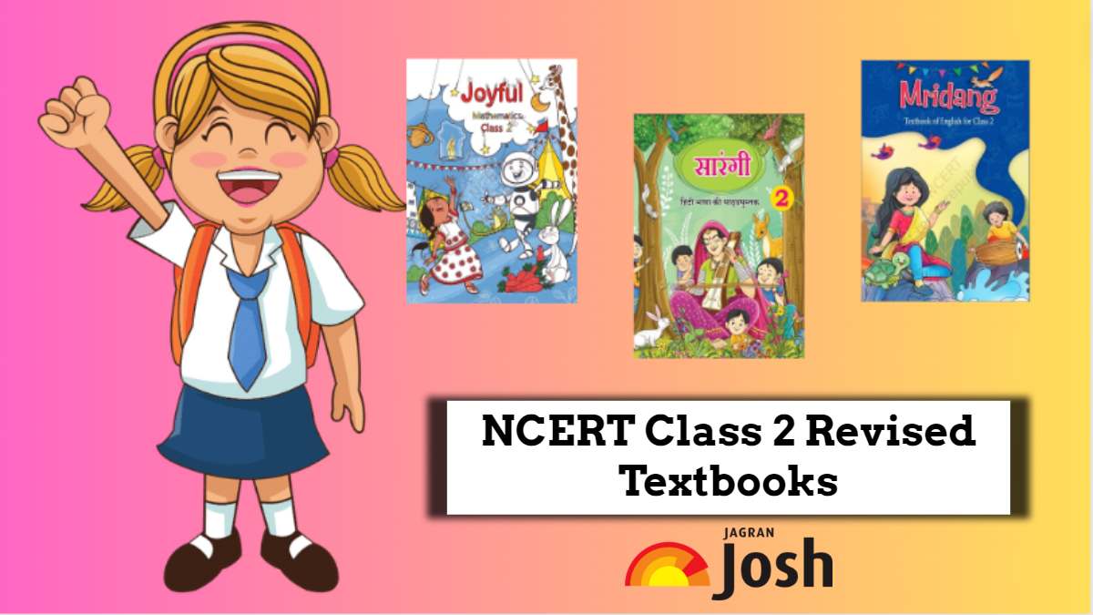  Class 2 NCERT Books