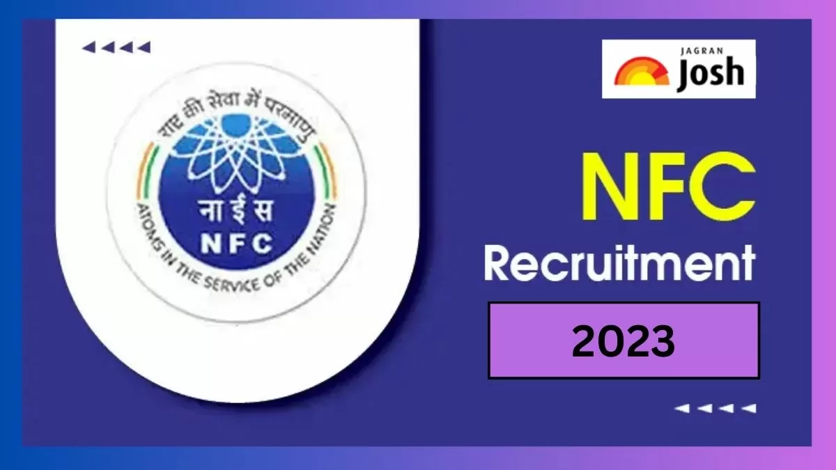 एनएफसी अपरेंटिस भर्ती 2023 अधिसूचना पीडीएफ और आवेदन प्रक्रिया यहां देखें