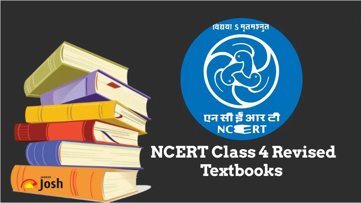 Class 4 Revised NCERT Books