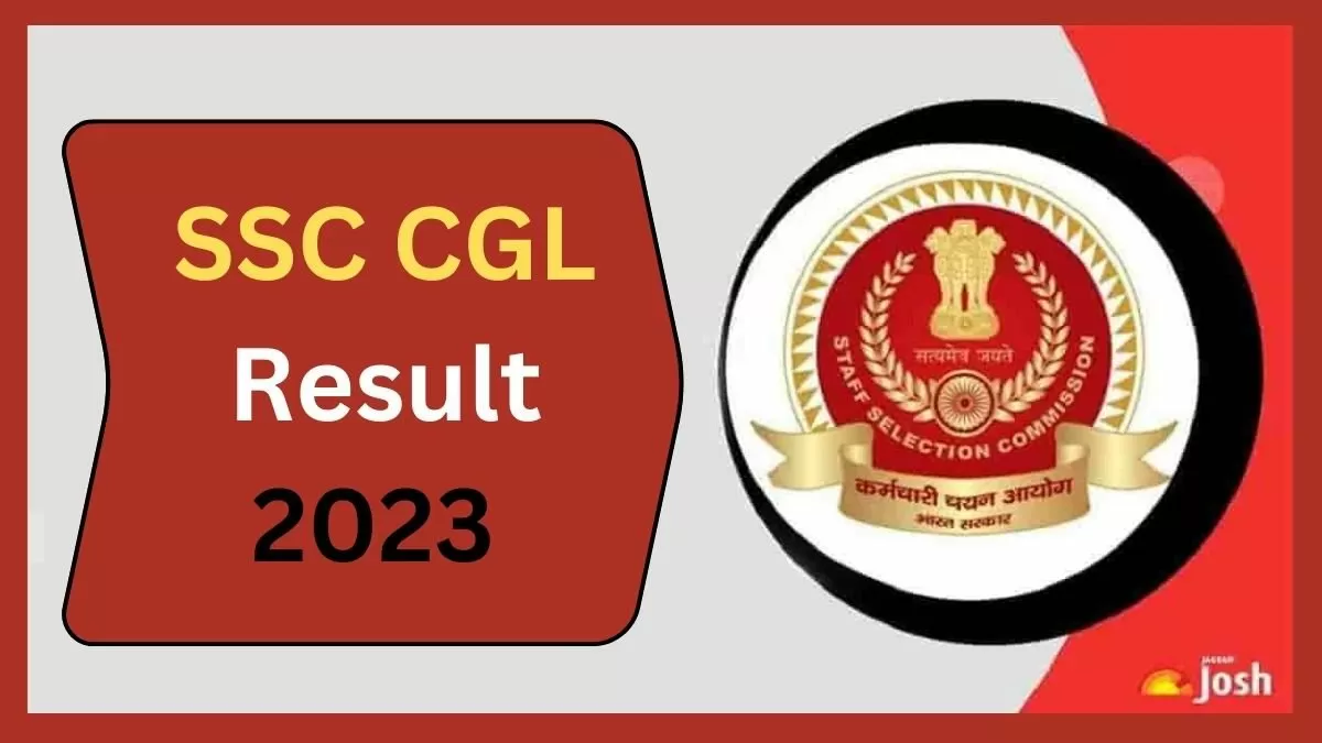 SSC CGL Result 2023 Tier 1 Date: एसएससी सीजीएल टियर 1 परीक्षा का रिजल्ट डाउनलोड करने का डायरेक्ट लिंक ssc.nic.in पर प्राप्त करें