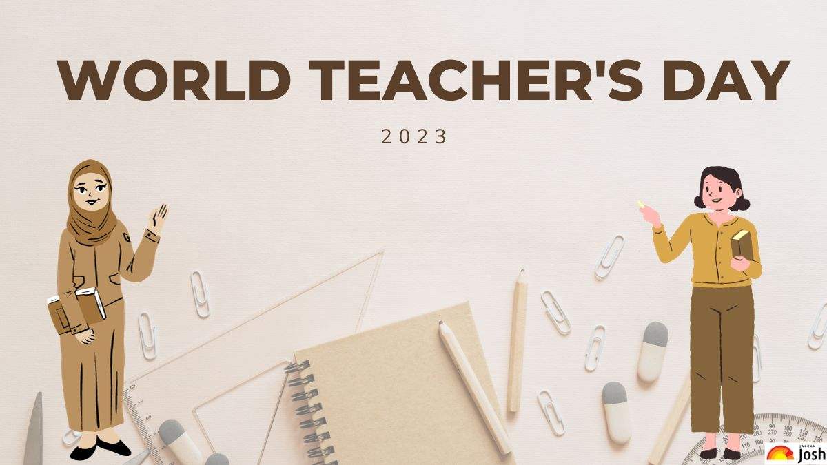 All About World Teacher's Day 2023