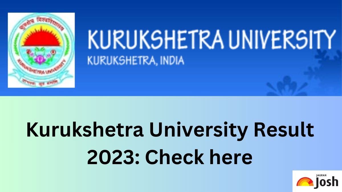 KURUKSHETRA UNIVERSITY: Get Latest News, Images & Videos on KURUKSHETRA  UNIVERSITY | Tribune India