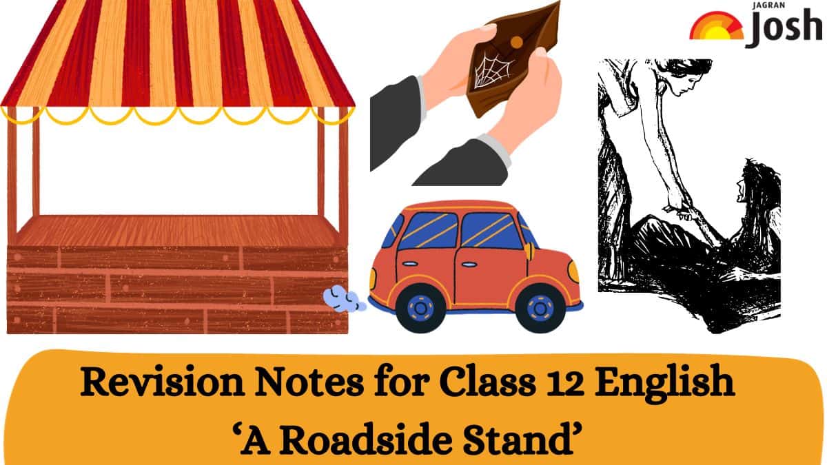 CBSE Class 12 English Flamingo (Poetry) Chapter 4 A Roadside Stand ...