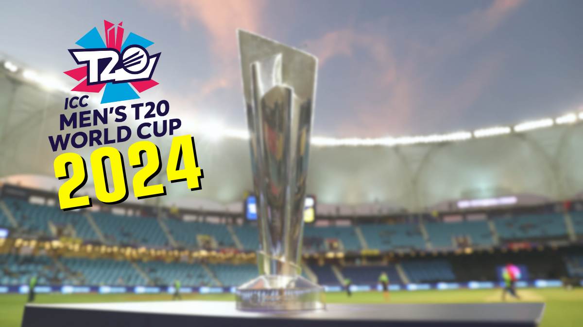 Icc T20 World Cup 2024 Coverage In America Usa - Theo Adaline