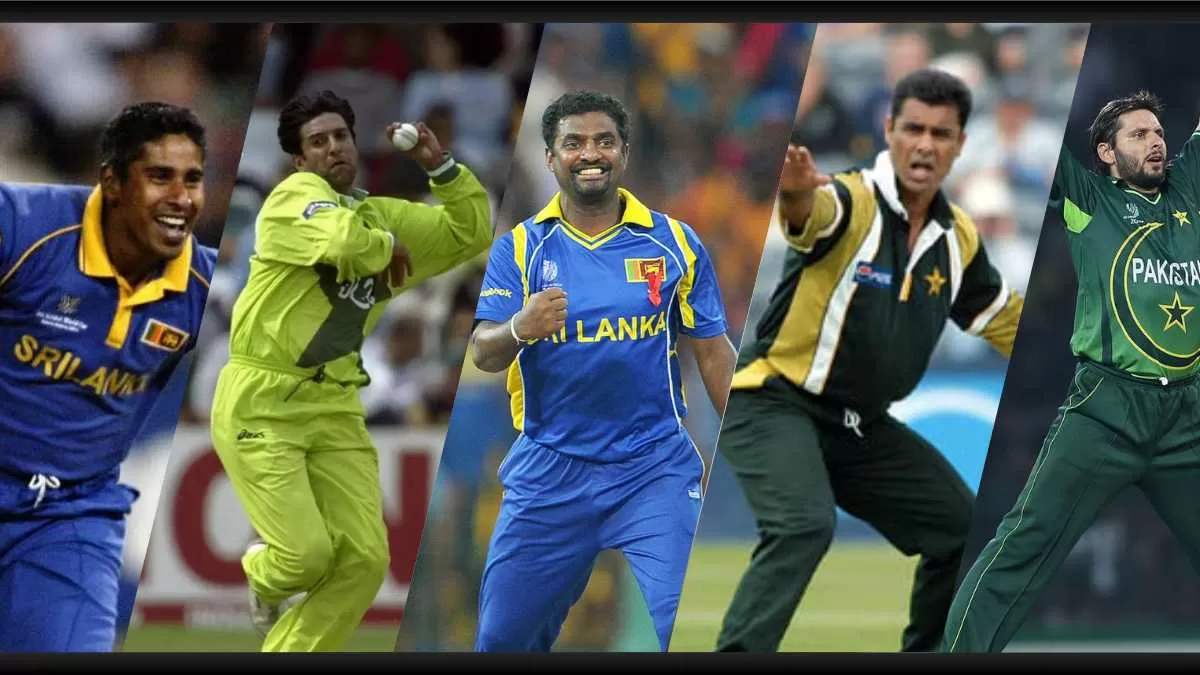 Get here list of top Bowlers With the Most Wickets in ODI Career