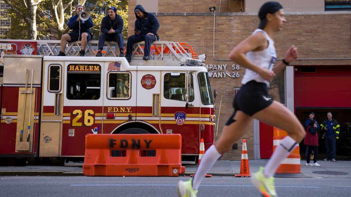 New York City Marathon 2023 NYC Marathon Start Date, Registration