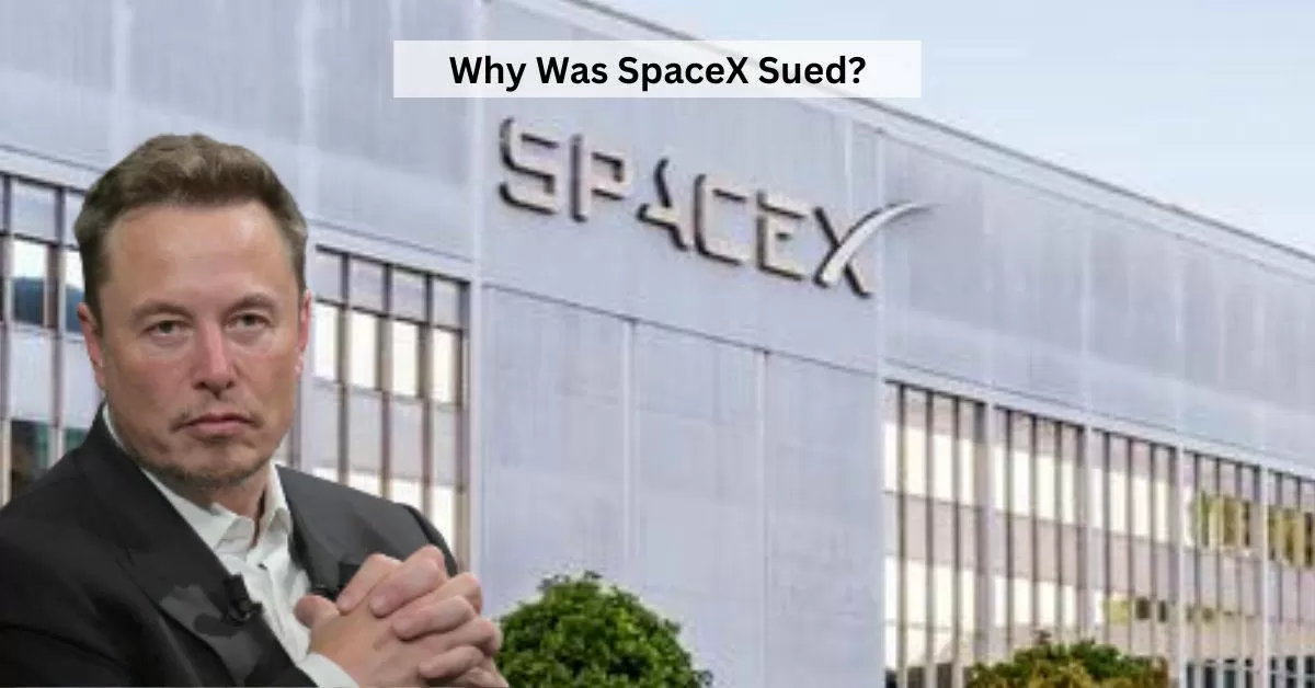  Why US sues Elon Musk’s SpaceX? Know Details Here