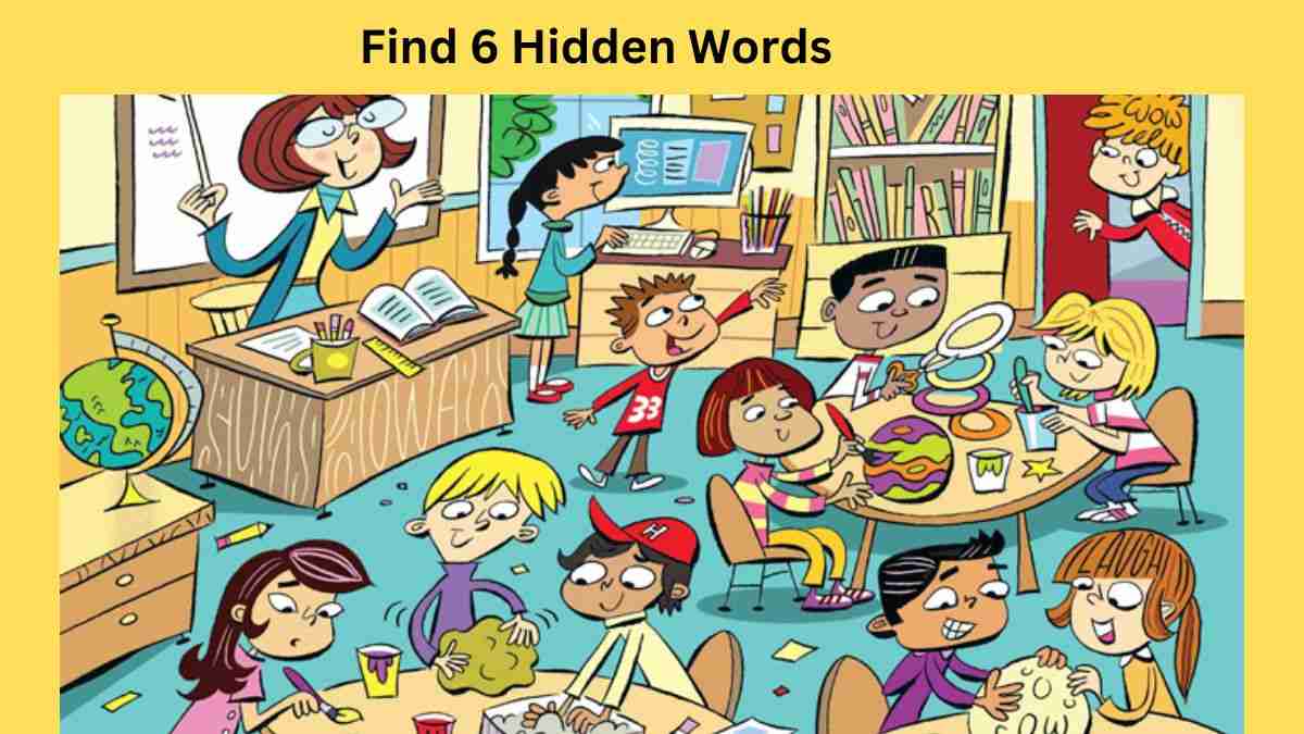brain-teaser-for-iq-test-find-6-words-hidden-in-classroom-in-6-seconds