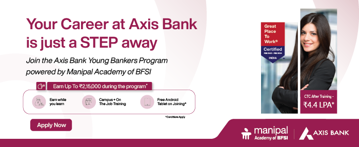 Manipal Axis Bank