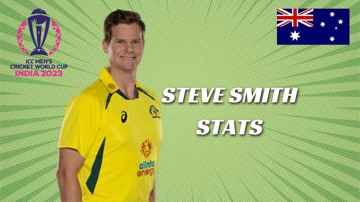 Steve Smith