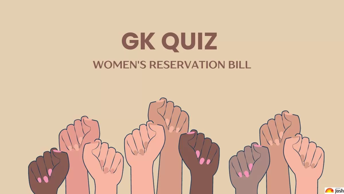 General Knowledge Q/A on Women's Reservation Bill