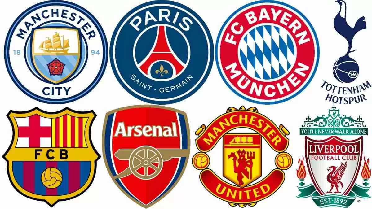 Top 10 Richest Football Soccer Clubs In The World 2023