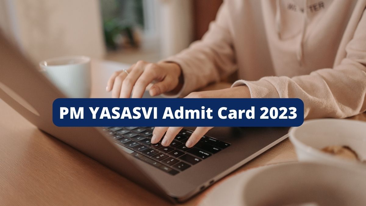 PM YASASVI Admit Card 2023 zal naar verwachting binnenkort worden vrijgegeven op now.nta.ac.in. Download hier de YET Hall Ticket PDF
