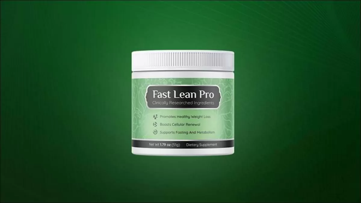 Fast Lean Pro Reviews - [URGENT Customer Update!] Fake Weight Loss Formula Hype Or Real Fat Burner? (Shocking Complaints Exposed!)
