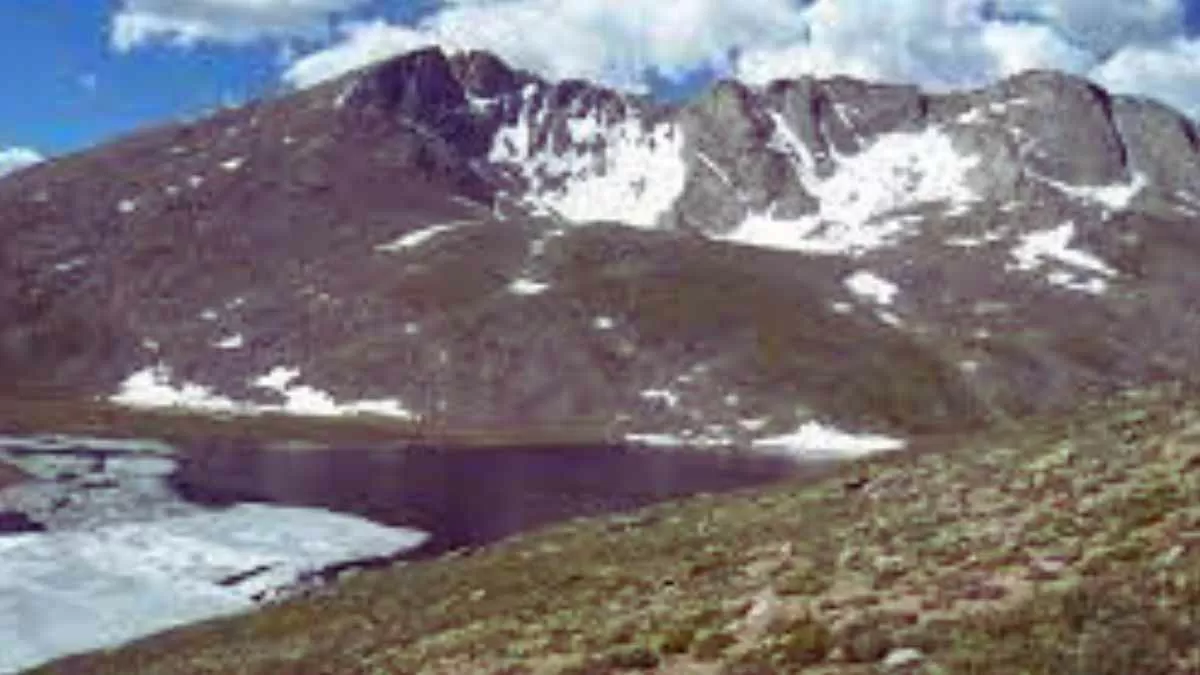 Mount Evans to be renamed as Mount Blue Sky