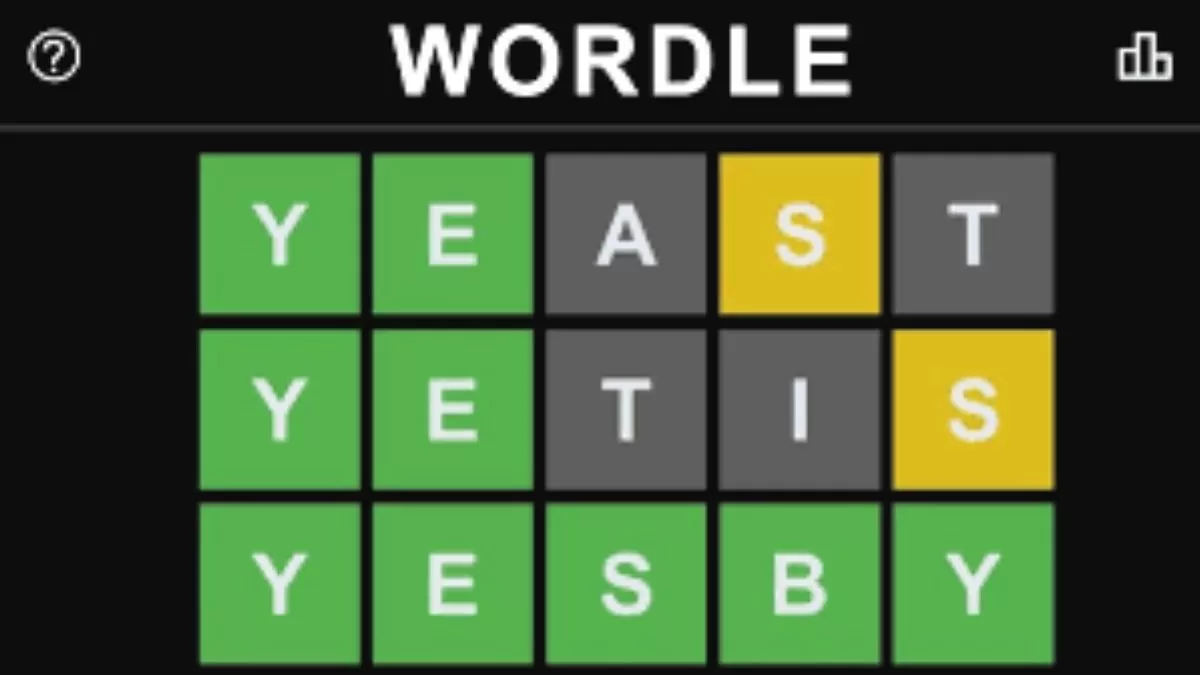 Today’s Wordle 828: Hints and Clues of 25th September with Solution for Word Puzzle Game