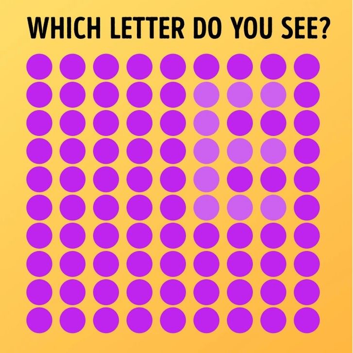 Are these dots blue or purple? Bizarre optical illusion will make you  question your perception of colour - Mirror Online