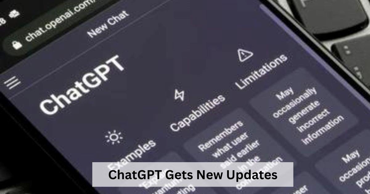 ChatGPT Gets New Updates With Voice and Image Capabilities