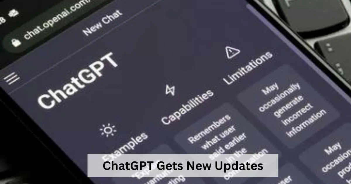 ChatGPT Gets New Updates With Voice and Image Capabilities 
