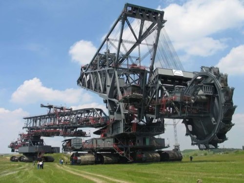 List of World’s Largest Machines Ever Built