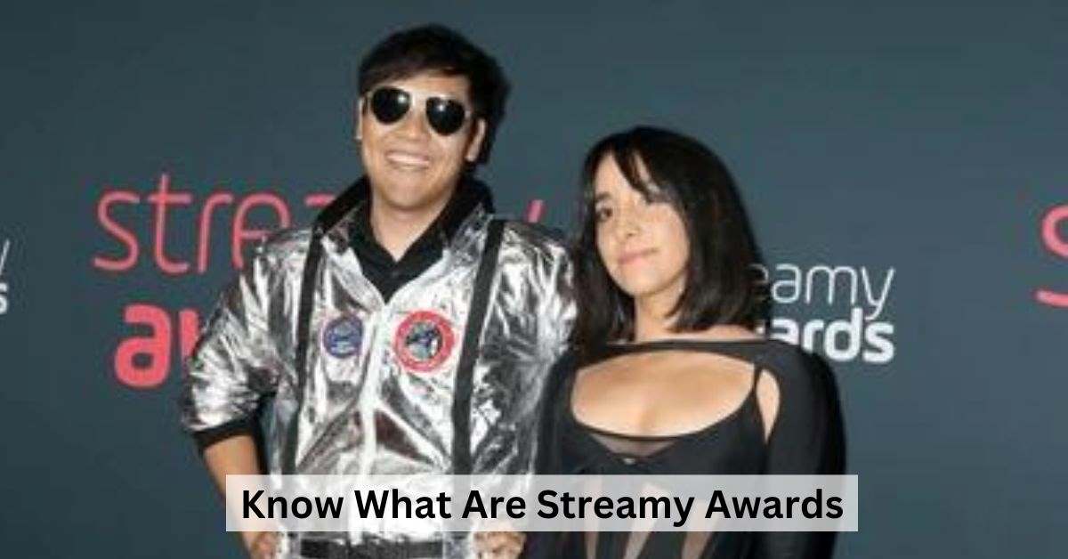 What Are Streamy Awards? 