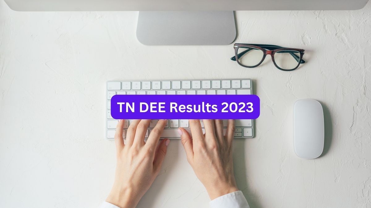 TN DEE Results 2023