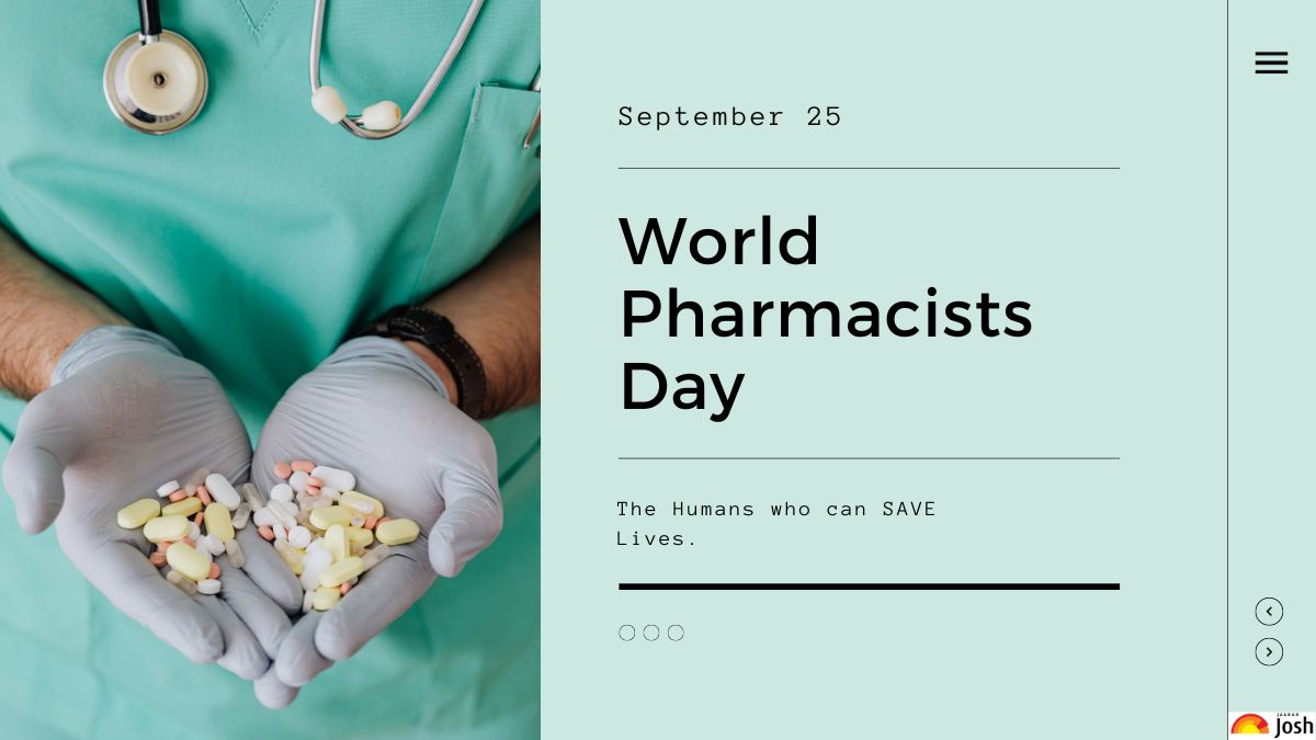 World Pharmacists Day 2023 Date, Theme, History, Significance