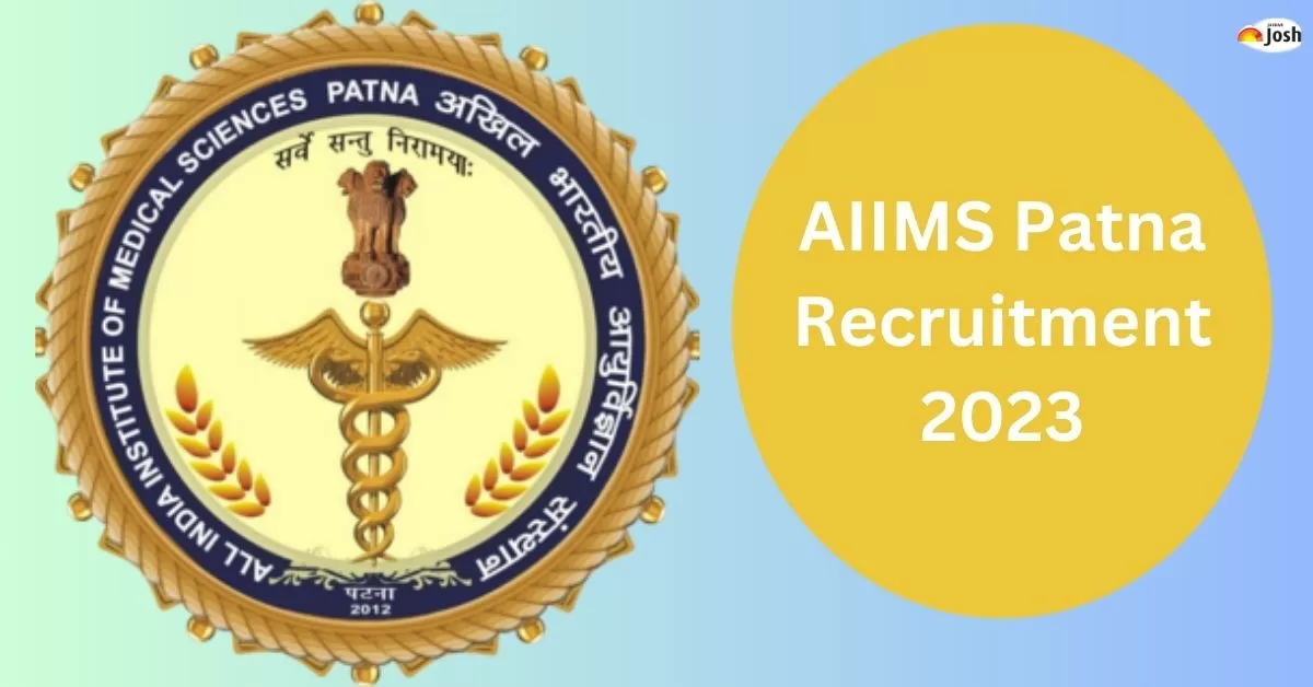 AIIMS Recruitment 2023 of Senior Nursing Officer