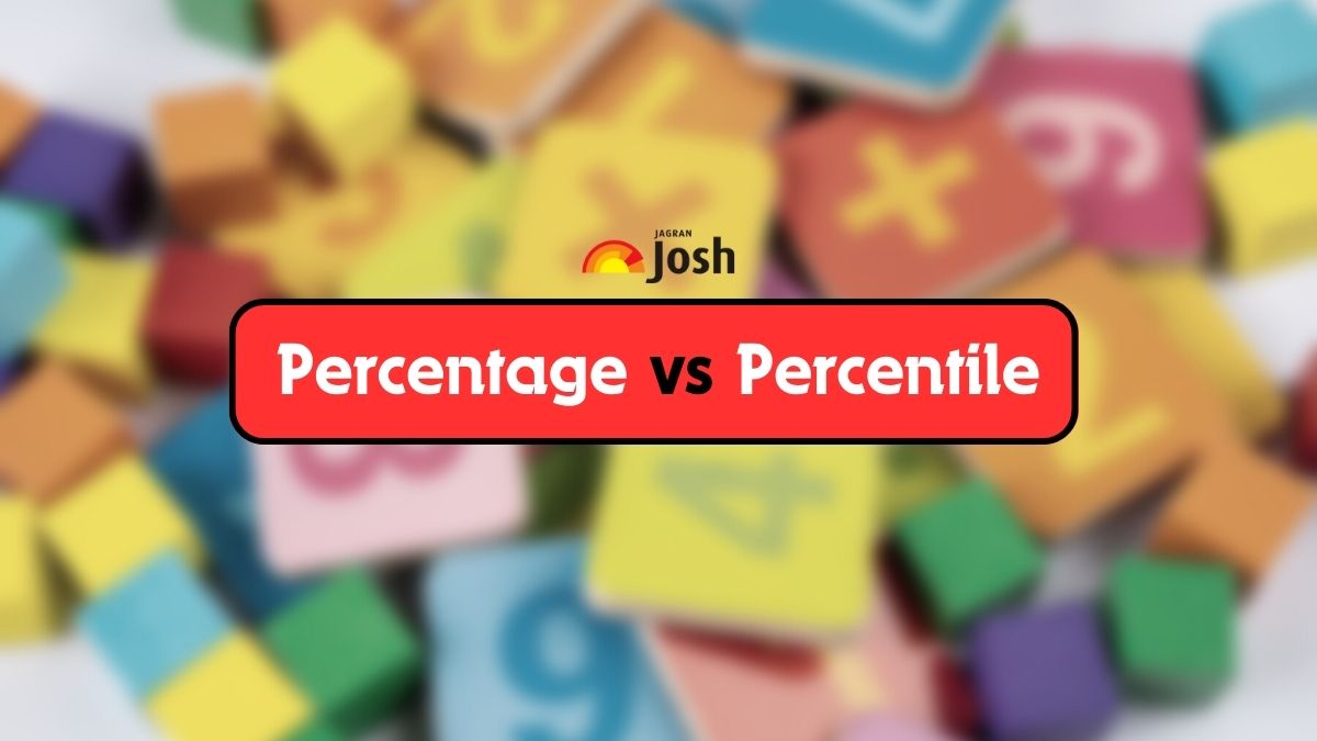 Difference Between Percentage and Percentile with Examples