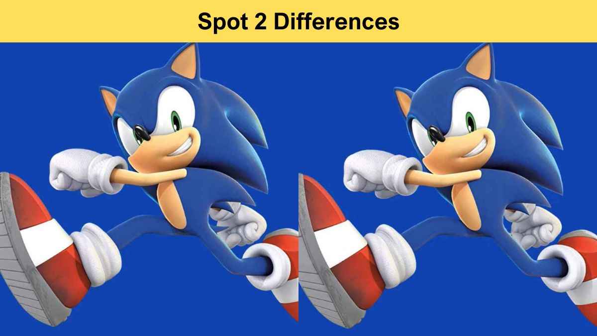 Sonic the Hedgehog 2 vs Sonic the Hedgehog 2 HD - Old vs New Comparison 