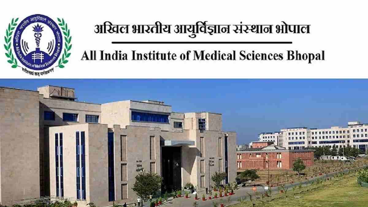 AIIMS Bhopal Non Faculty Various Post Online Form 2023 - Start -  SarkariResult | SarkariResult