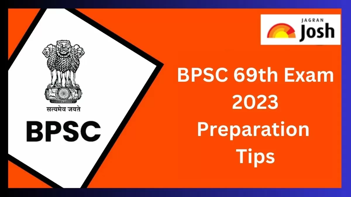 BPSC 69th Exam 2023: बीपीएससी 69वीं परीक्षा की तैयारी के लिए महत्वपूर्ण रणनीति यहां देखें 