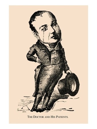 do you see any patients here