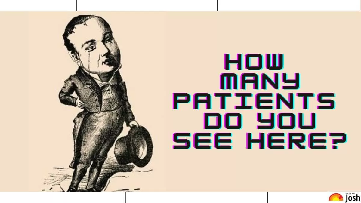 Brain Teaser For IQ Test: You have X-Ray Vision if you can find Patients of  the Doctor in 19th Century Picture. 31 Seconds Left!