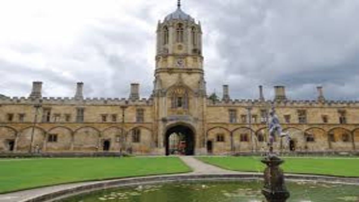 QS World University Rankings Europe 2024 Oxford University Tops
