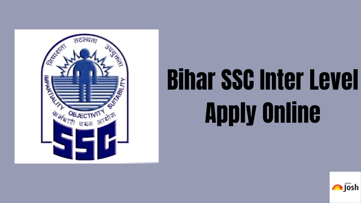 BSSC Inter Level Notification Out, Apply Online For 11098 Vacancies At ...